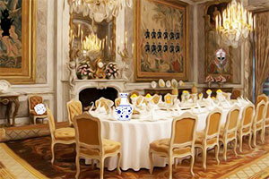 皇家度假屋逃脱