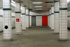 逃出无人诡异地铁