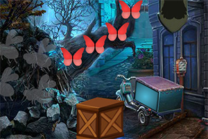 救援愤怒的公牛