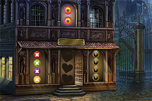 救援天真的女孩