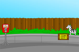 城市动物园逃生