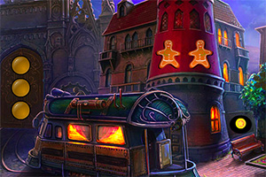 救援精灵猫头鹰