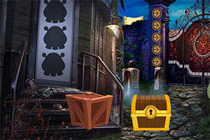 救援风趣的小丑