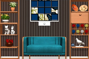 逃离布鲁姆的房间