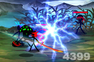 火柴人勇士传说