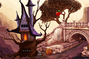 救援蓝色剑精灵