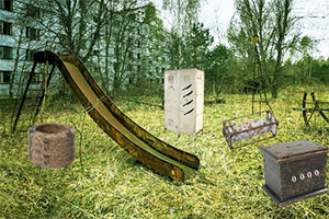 废弃游乐园大逃脱