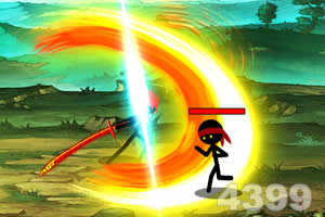 火柴人勇士传说