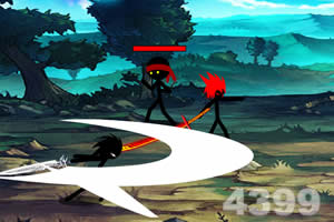 火柴人勇士传说