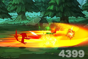 火柴人勇士传说