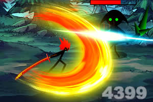 火柴人勇士传说