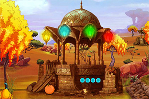 寻找遗失的魔法之戒