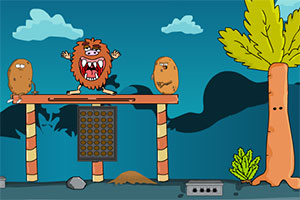 逃离有趣的部落