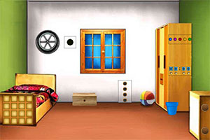 逃离淳朴的房屋5