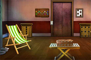 逃离淳朴的房屋4