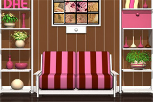 逃离冰淇淋风格房屋