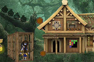 救援蓝色阿切尔