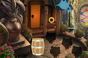 救援卡通三角龙