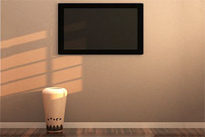 空荡的房间快逃脱