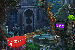 救援五彩毛毛虫