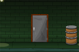 逃离肮脏下水道