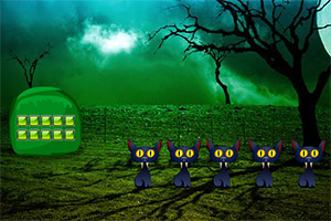 逃离路西法村庄