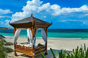 海滩别墅大逃脱