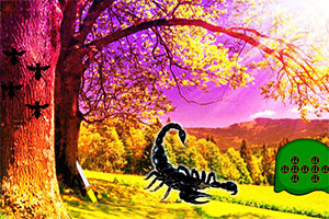 黑蝎子森林逃脱