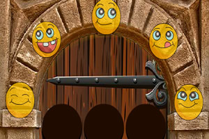 寻找钻石狮子雕像