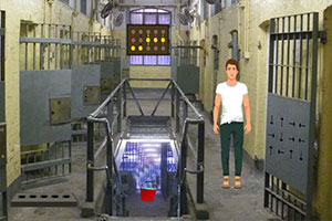 逃离监狱的男人