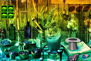 魔术师室的神鸟