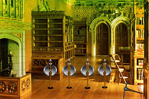 维多利亚城堡逃脱