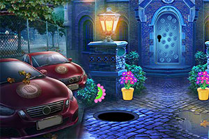 外国男孩大逃脱