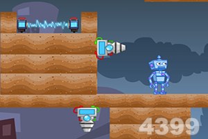 机器人兄弟大冒险