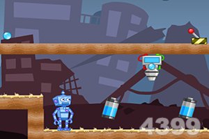 机器人兄弟大冒险