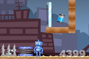 机器人兄弟大冒险