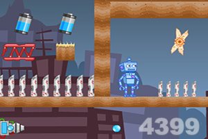 机器人兄弟大冒险