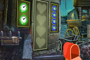 乒乓球男孩大逃离