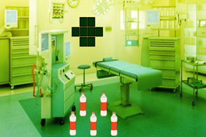 被困的看守逃跑