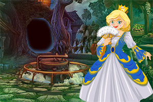 救援优雅的女皇