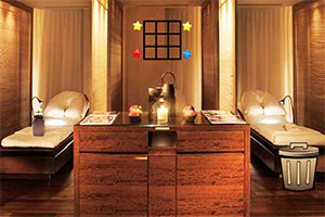 逃离温泉度假酒店