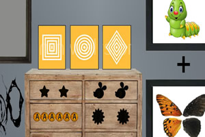 小女的私人房间