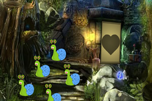 小兔和小鸡逃脱