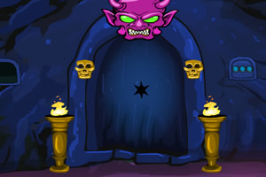 万圣节洞穴逃出去