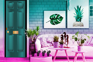 救援淘气的孩子