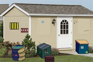 救援被捆绑的人