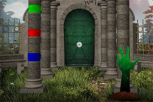 救援可爱的女巫