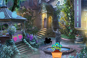 拯救旧屋中的女孩