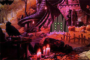 寻找万圣节王冠