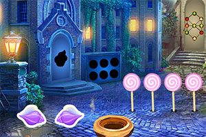 寻找丢失的冰淇淋